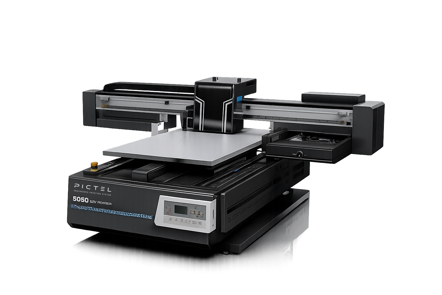 6090 UV PRINTER - HIGH-END VERSION